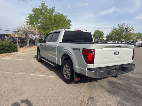 Used 2024 Ford F150 XLT w/ Equipment Group 302A MID image 2