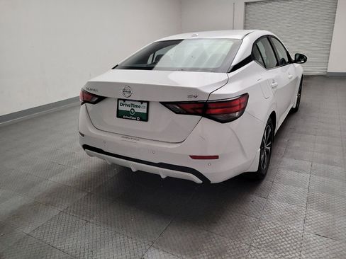 Used 2021 Nissan Sentra SV image 7