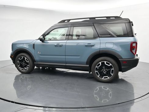 Used 2022 Ford Bronco Sport Outer Banks w/ Tech Package AWD/4WD image 5