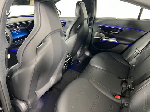 New 2026 Mercedes-Benz E 53 AMG e 4MATIC Sedan image 22