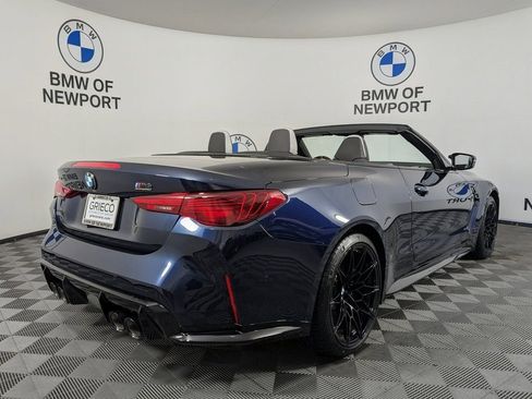 New 2026 BMW M4 xDrive Competition w/ Executive Package image 6