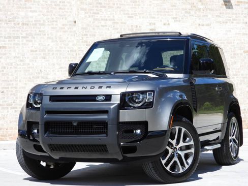 Used 2023 Land Rover Defender 90 X-Dynamic SE AWD/4WD image 1