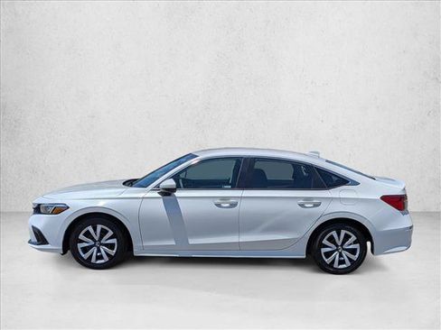 Used 2024 Honda Civic LX image 9