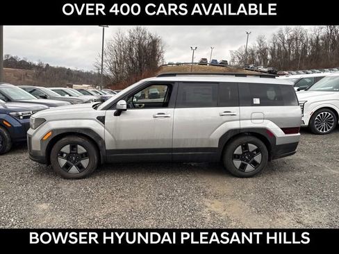 New 2026 Hyundai Santa Fe SEL image 2