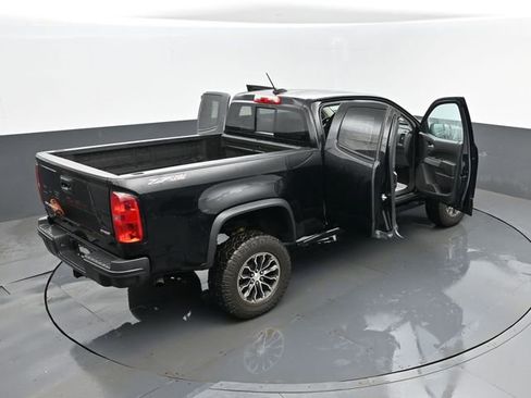 Used 2022 Chevrolet Colorado ZR2 AWD/4WD image 27