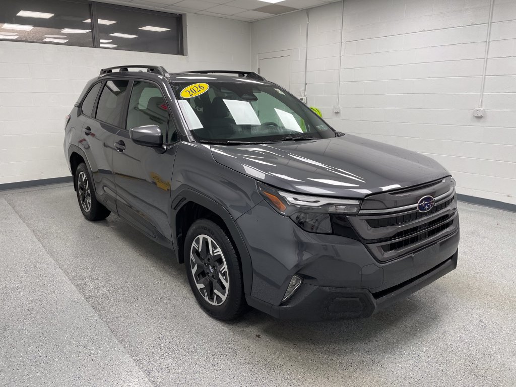Used 2026 Subaru Forester Premium AWD/4WD image 3