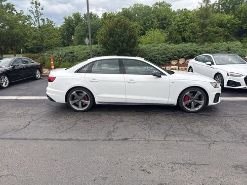 Used 2023 Audi A4 2.0T Premium Plus w/ Premium Plus Package AWD/4WD image 3