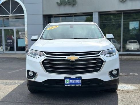 Used 2020 Chevrolet Traverse LT AWD/4WD image 10