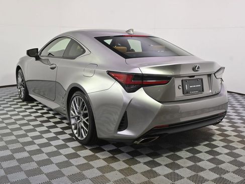 Used 2021 Lexus RC 300 AWD w/ Premium Package image 4