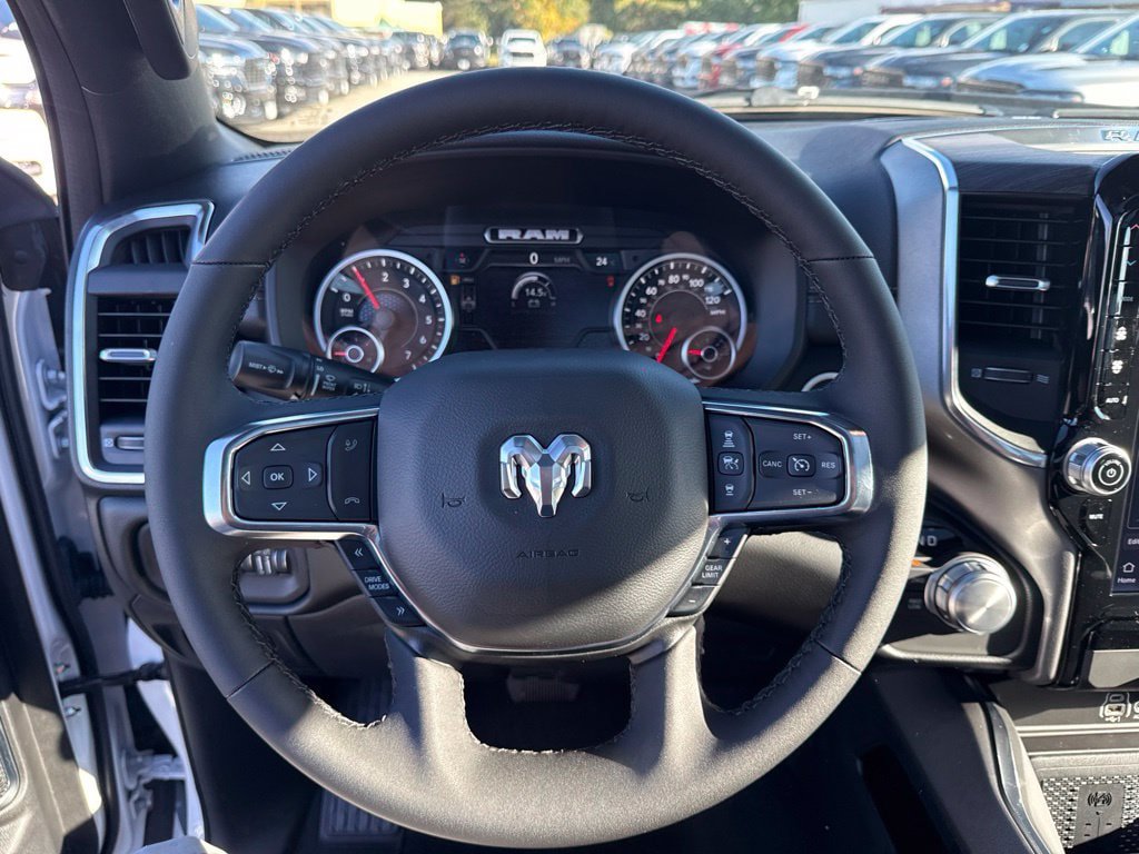 New 2027 RAM 1500 Laramie AWD/4WD image 10