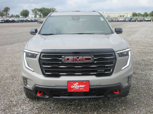 New 2026 GMC Acadia AT4 w/ Super Cruise Package image 11