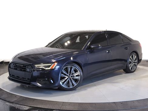 Used 2021 Audi A6 Premium Plus w/ Premium Plus Package image 1