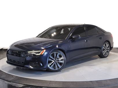 Used 2021 Audi A6 Premium Plus w/ Premium Plus Package