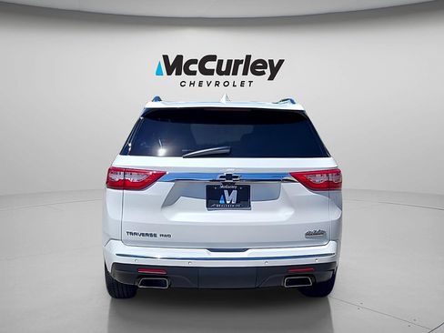 Used 2019 Chevrolet Traverse High Country AWD/4WD image 6