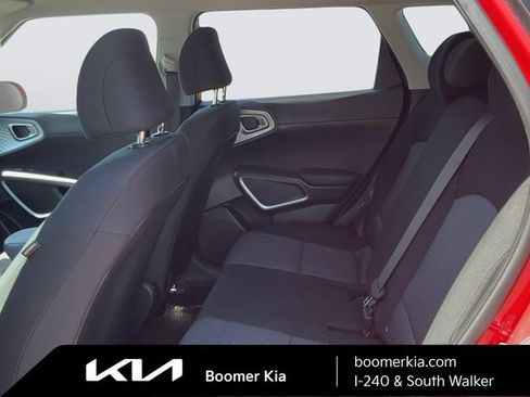 Certified 2024 Kia Soul LX w/ Option Group 015 FWD image 13