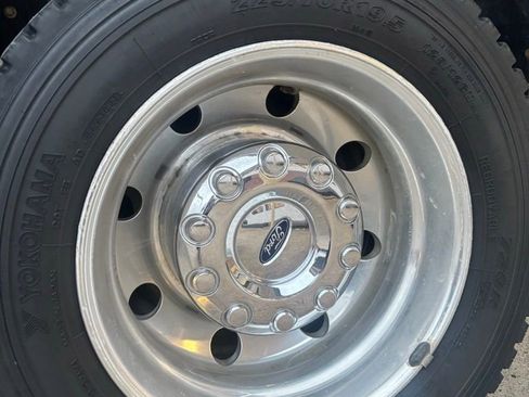 Used 2019 Ford F450 Platinum w/ Platinum Ultimate Package image 7