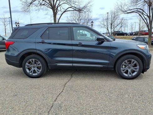 Used 2023 Ford Explorer XLT w/ Equipment Group 202A AWD/4WD image 6