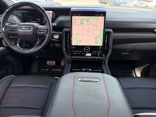 Used 2026 GMC Yukon AT4 Ultimate AWD/4WD image 9