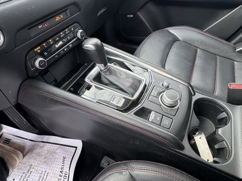 Used 2025 MAZDA CX-5 Carbon Edition image 22
