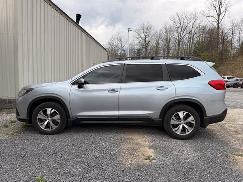 Certified 2021 Subaru Ascent Premium AWD/4WD image 10