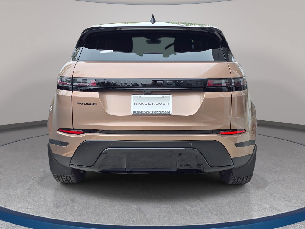 New 2026 Land Rover Range Rover Evoque S AWD/4WD image 6