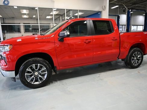 New 2026 Chevrolet Silverado 1500 LT image 8