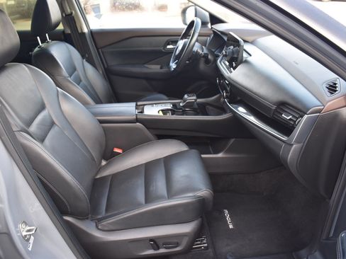 Used 2023 Nissan Rogue SL w/ SL Premium Package FWD image 71
