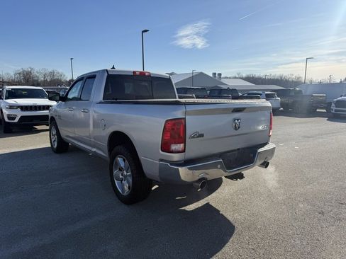 Used 2017 RAM 1500 Big Horn image 8