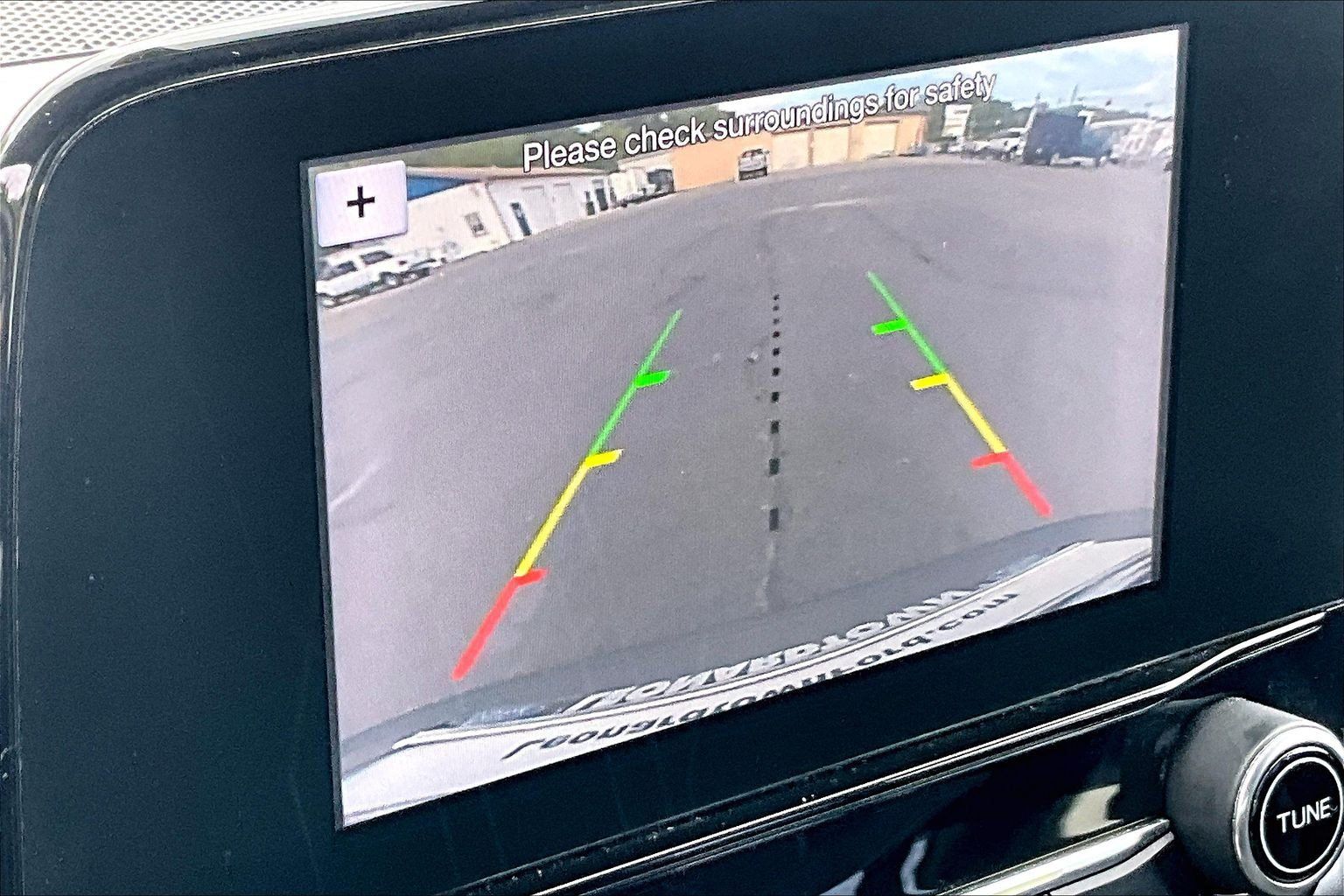 Certified 2019 Ford EcoSport SE AWD/4WD image 26