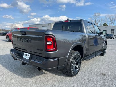 New 2026 RAM 1500 Big Horn w/ Night Edition