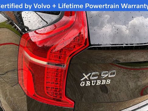 Certified 2025 Volvo XC90 B6 Plus w/ Protection Package Premier AWD/4WD image 41