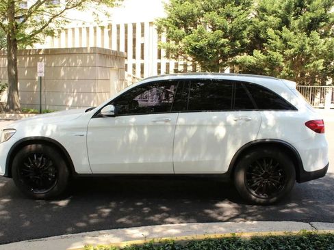 Used 2019 Mercedes-Benz GLC 43 AMG 4MATIC image 15