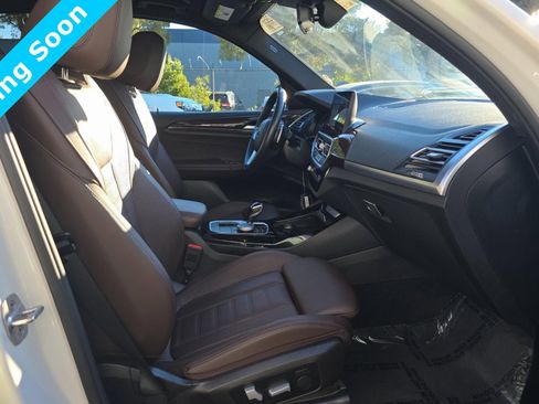 Used 2023 BMW X3 xDrive30i image 12