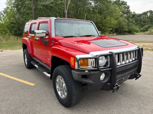 Used 2006 HUMMER H3 AWD/4WD image 3