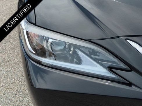 Certified 2025 Lexus ES 350 w/ Premium Package FWD image 10