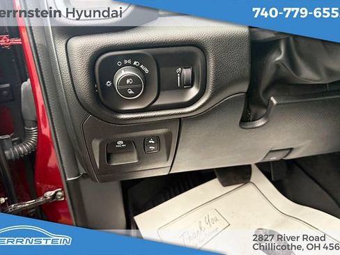 Used 2023 RAM 1500 Big Horn AWD/4WD image 10