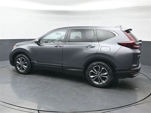 Used 2022 Honda CR-V EX-L image 3