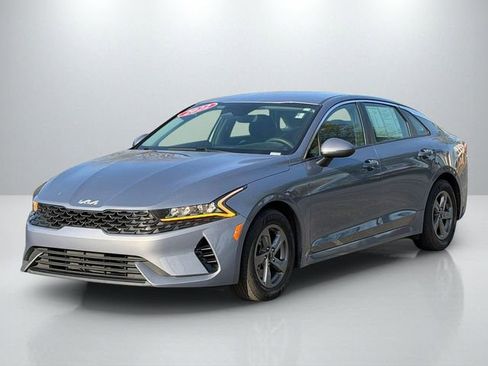 Used 2022 Kia K5 LXS FWD image 2