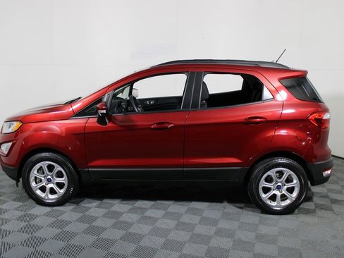 Certified 2021 Ford EcoSport SE w/ SE Convenience Package image 5