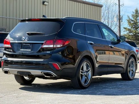 Used 2018 Hyundai Santa Fe SE w/ SE Ultimate Tech Package 03 image 5