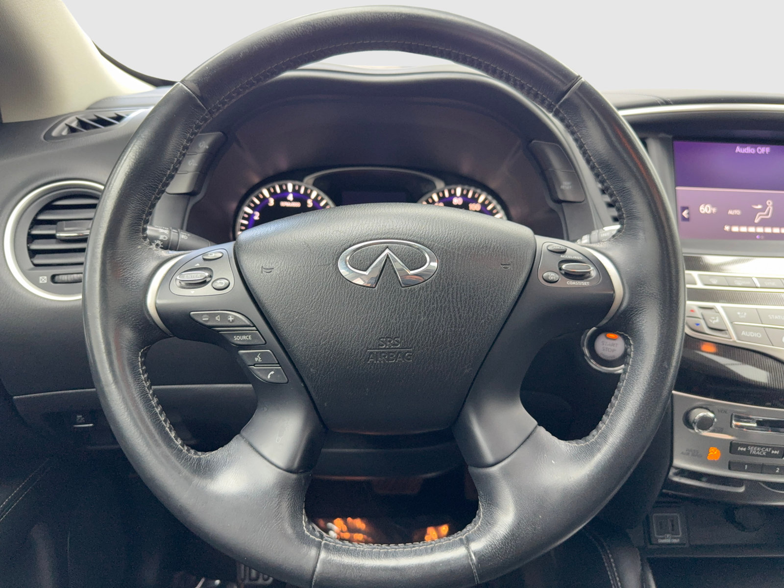 Used 2020 INFINITI QX60 Pure AWD/4WD image 19