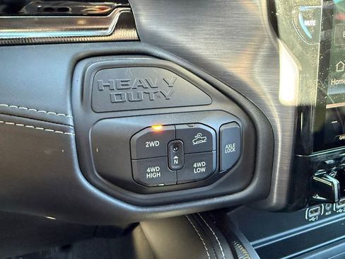 New 2026 RAM 2500 Rebel w/ Rebel Level 2 Equipment Group image 20