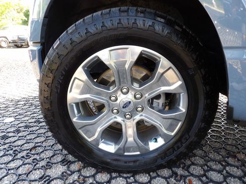 Used 2023 Ford F150 Platinum AWD/4WD image 34