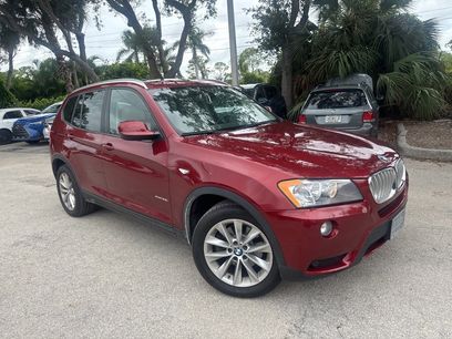Used 2013 BMW X3 xDrive28i
