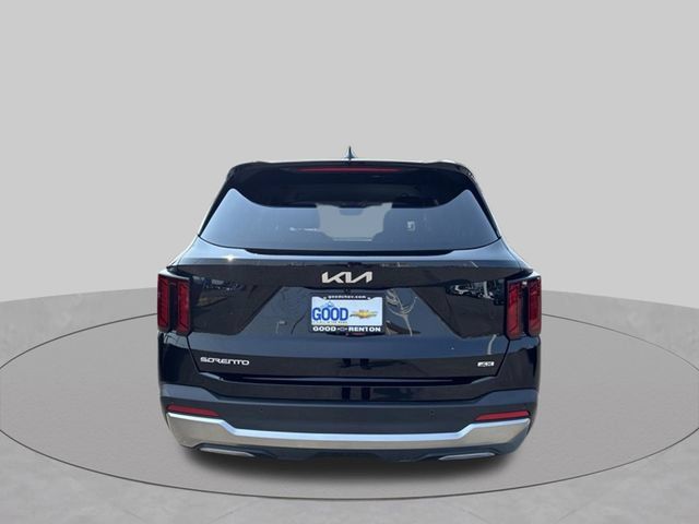 Used 2025 Kia Sorento X-Line EX AWD/4WD image 4