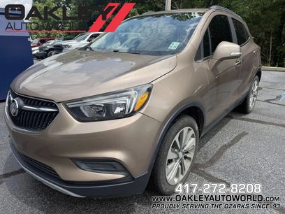 Used 2019 Buick Encore Preferred