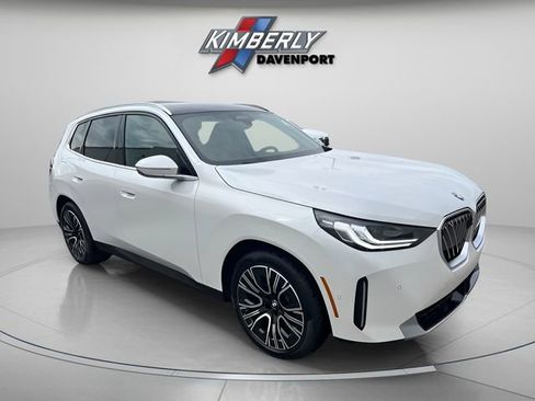 Certified 2026 BMW X3 xDrive30 w/ Premium Package image 8