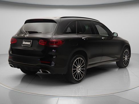 Certified 2022 Mercedes-Benz GLC 300 image 4