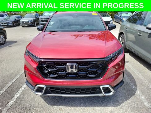 Used 2024 Honda CR-V Sport Touring image 2