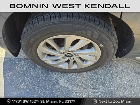 Used 2017 Hyundai Tucson SE Plus image 5